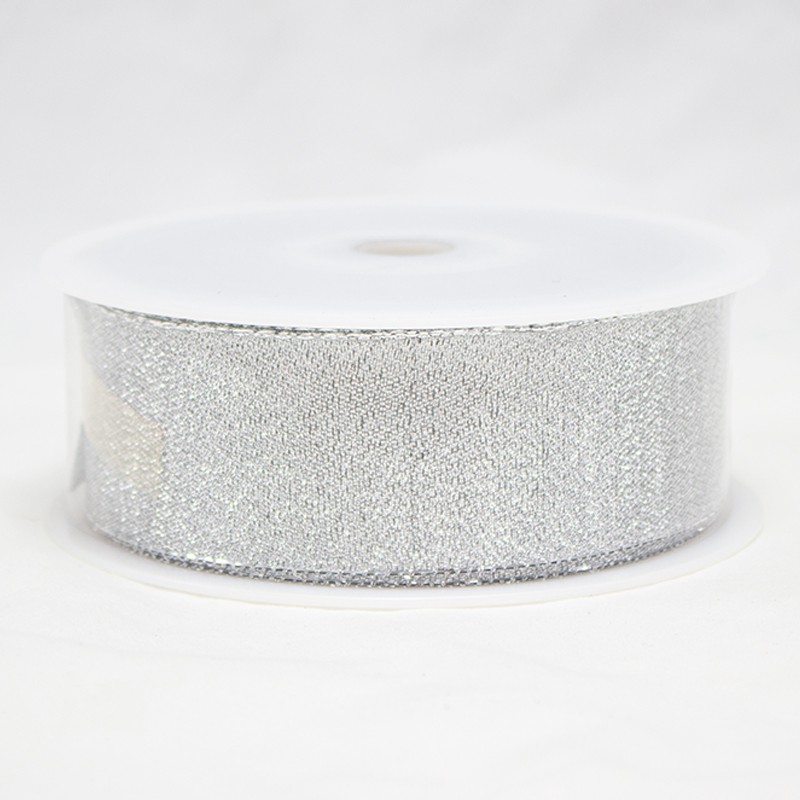 Fita Prata 4cm - 23m (Un)